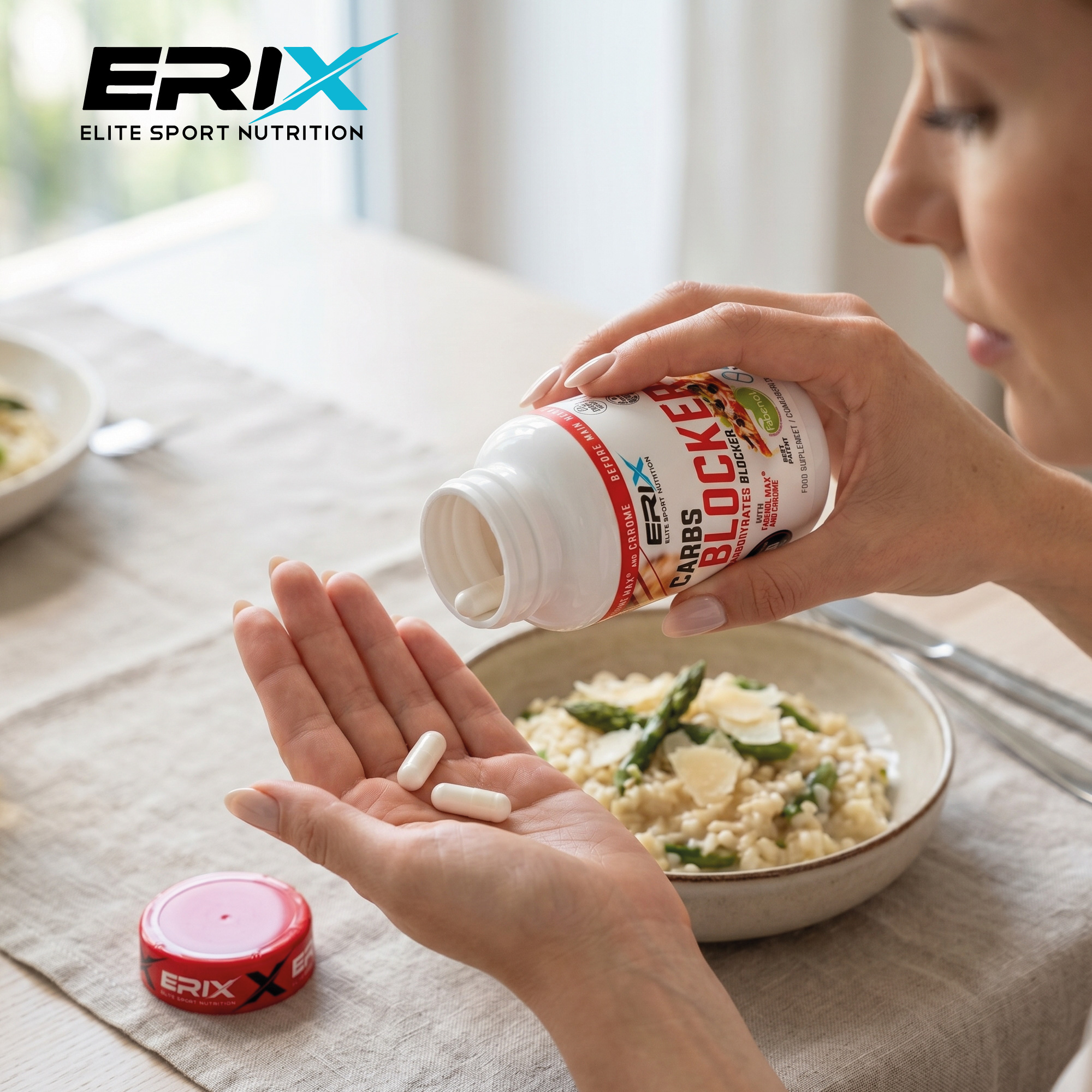 Carbs Blocker Erix